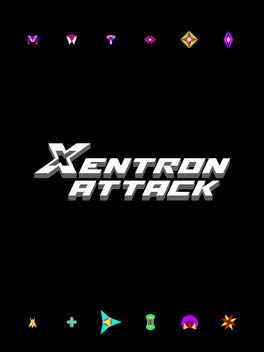 Affiche du film Xentron Attack poster