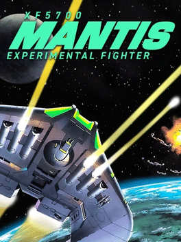 Affiche du film XF5700 Mantis Experimental Fighter poster