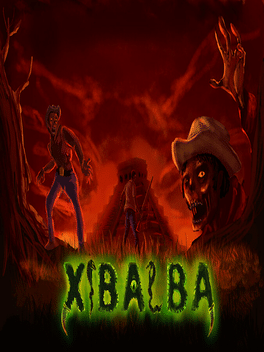 Affiche du film Xibalba poster