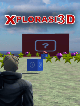 Affiche du film XPlorasi3D poster