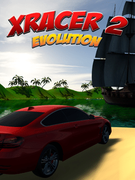 Affiche du film XRacer 2: Evolution poster