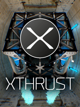 Affiche du film XThrust poster