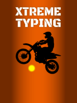 Affiche du film Xtreme Typing poster