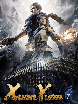 Affiche du film Xuan-Yuan Sword VII poster