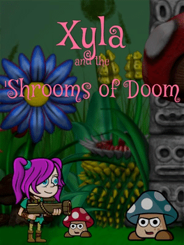 Affiche du film Xyla and the 'Shrooms of Doom poster