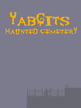 Affiche du film Yabgits: Haunted Cemetery poster