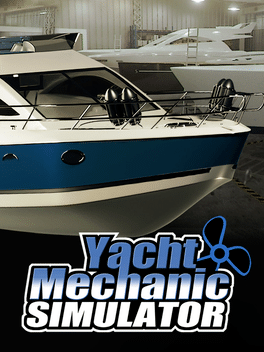 Affiche du film Yacht Mechanic Simulator poster