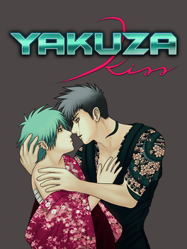 Affiche du film Yakuza Kiss poster