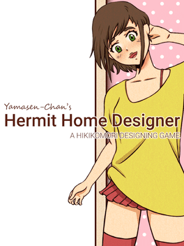 Affiche du film Yamasen-Chan's Hermit Home Designer poster