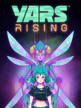 Affiche du film Yars Rising poster
