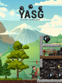 Affiche du film YASG poster