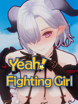 Affiche du film Yeah! Fighting Girl poster