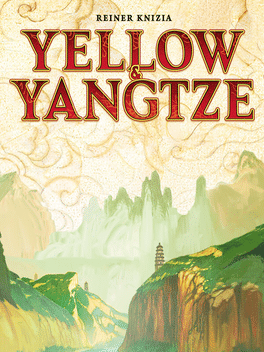 Affiche du film Yellow & Yangtze poster