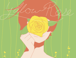 Affiche du film Yellow Rose poster