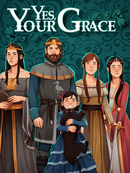 Affiche du film Yes, Your Grace poster