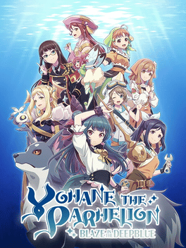 Affiche du film Yohane the Parhelion: Blaze in the DeepBlue poster