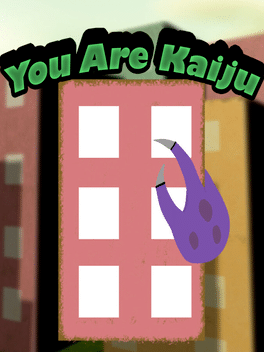 Affiche du film You Are Kaiju poster