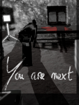 Affiche du film You are next poster