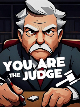 Affiche du film You are the Judge! poster