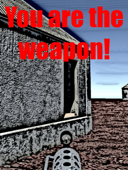 Affiche du film You are the Weapon poster