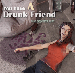 Affiche du film You have a drunk friend poster