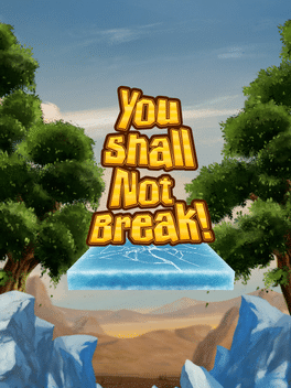 Affiche du film You Shall Not Break! poster