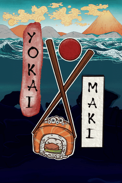 Affiche du film YoukaiMaki poster