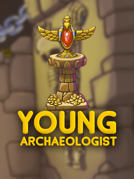 Affiche du film Young Archaeologist poster