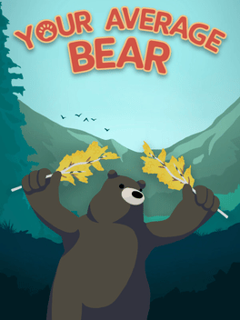 Affiche du film Your Average Bear poster