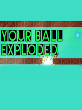 Affiche du film Your Ball Exploded poster