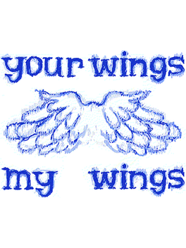 Affiche du film Your Wings My Wings poster