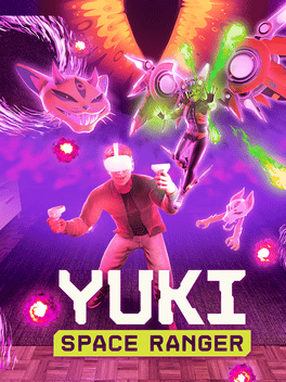 Affiche du film Yuki: Space Ranger poster