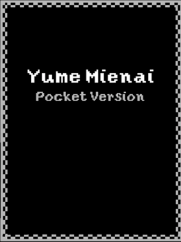 Affiche du film Yume Mienai: Pocket Version poster