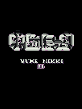 Affiche du film Yume Nikki GB poster