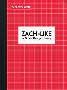 Affiche du film Zach-Like poster