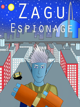 Affiche du film Zagu Espionage poster