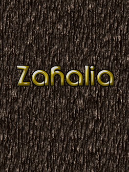 Affiche du film Zahalia poster