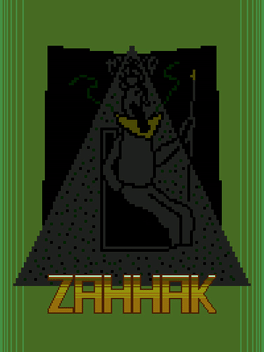 Affiche du film Zahhak poster