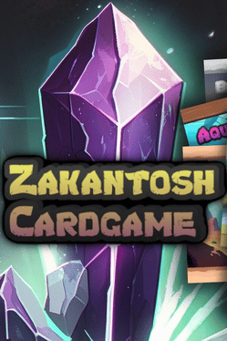 Affiche du film Zakantosh Cardgame poster