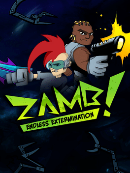 Affiche du film Zamb! Redux poster