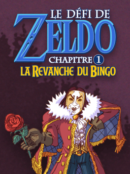 Affiche du film Zeldo's Challenge Ch. 1: Bingo's Revenge poster