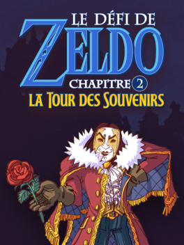 Affiche du film Zeldo's Challenge Ch. 2: The Tower of Memories poster