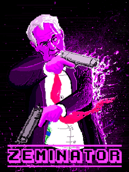 Affiche du film Zeminator poster