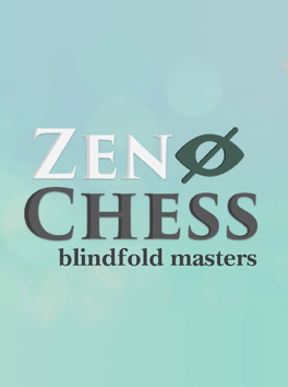 Affiche du film Zen Chess: Blindfold Masters poster