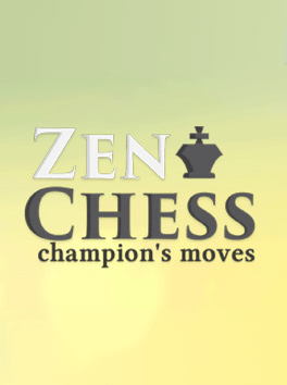 Affiche du film Zen Chess: Champion's Moves poster