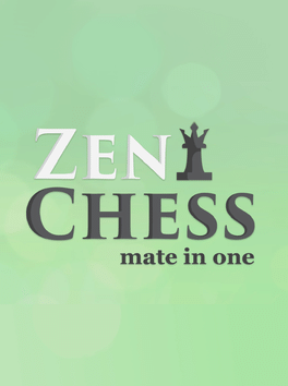 Affiche du film Zen Chess: Mate in One poster