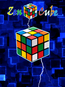 Affiche du film Zen Cube poster