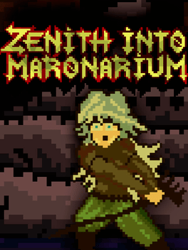 Affiche du film Zenith Into Maronarium poster