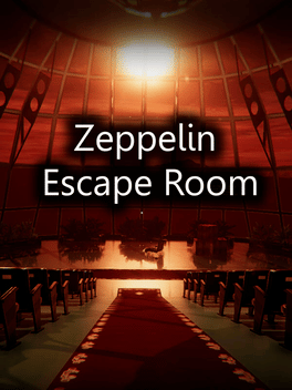 Affiche du film Zeppelin: Escape Room poster