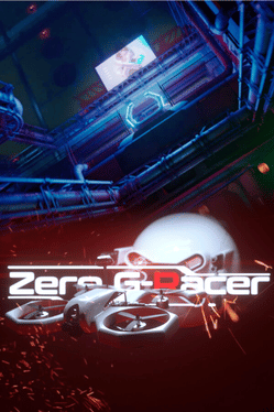 Affiche du film Zero-G-Racer poster